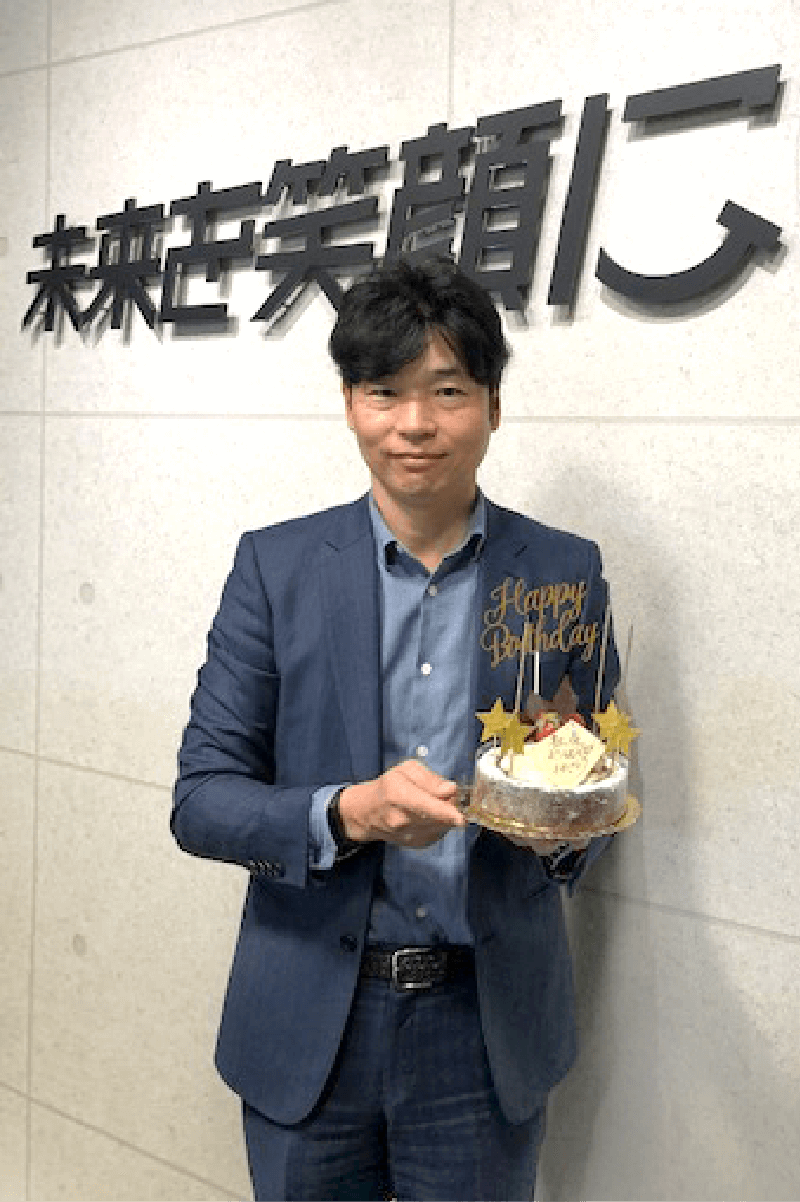 代表取締役 佐野智成